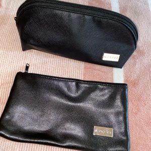 (2) Morphe makeup bags SOLD